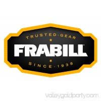 Frabill Fishing Minnow Trap, Vinyl, Black   565173581